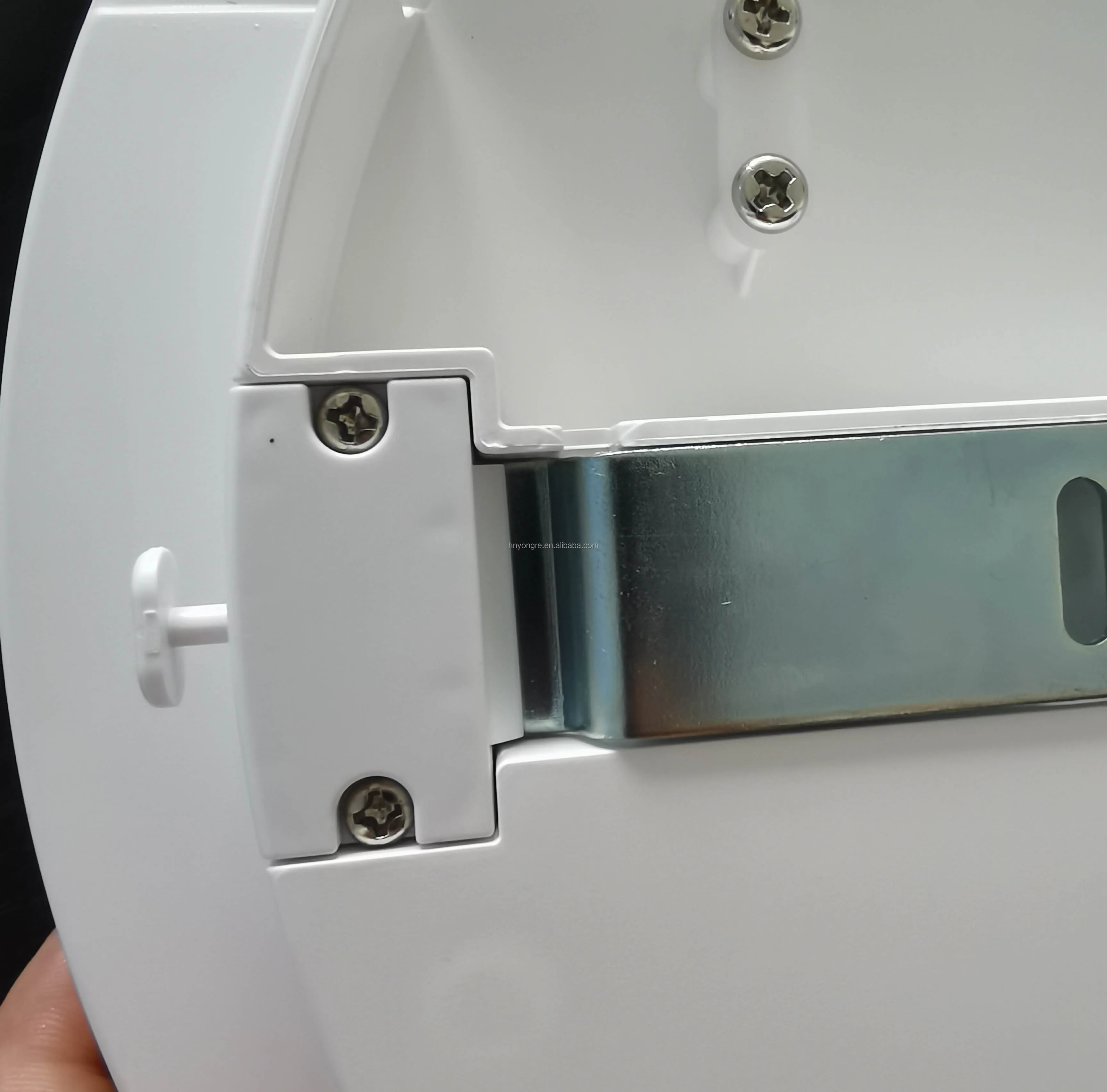 Plafoniera IP54 CCT adjust color temperature LED Round/square  shape ABS+PC LED ceiling light 24W