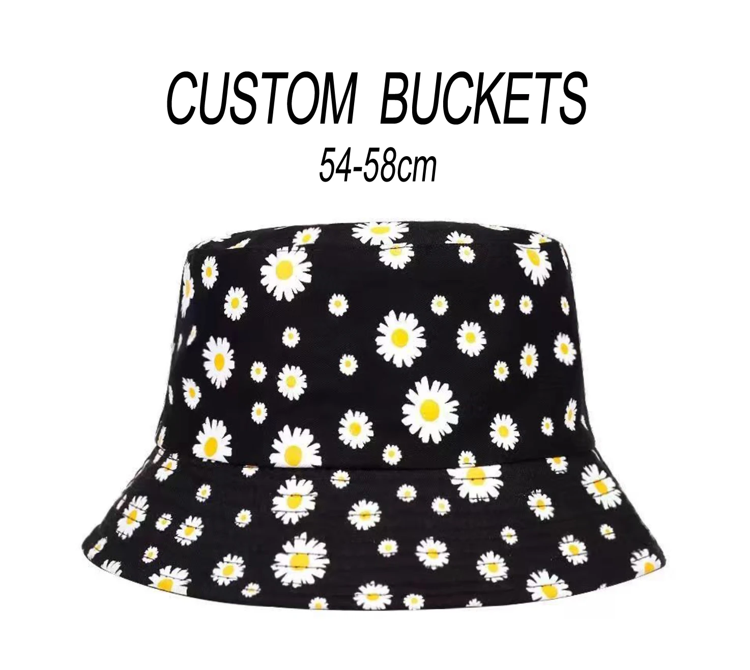 custom BUCKETS