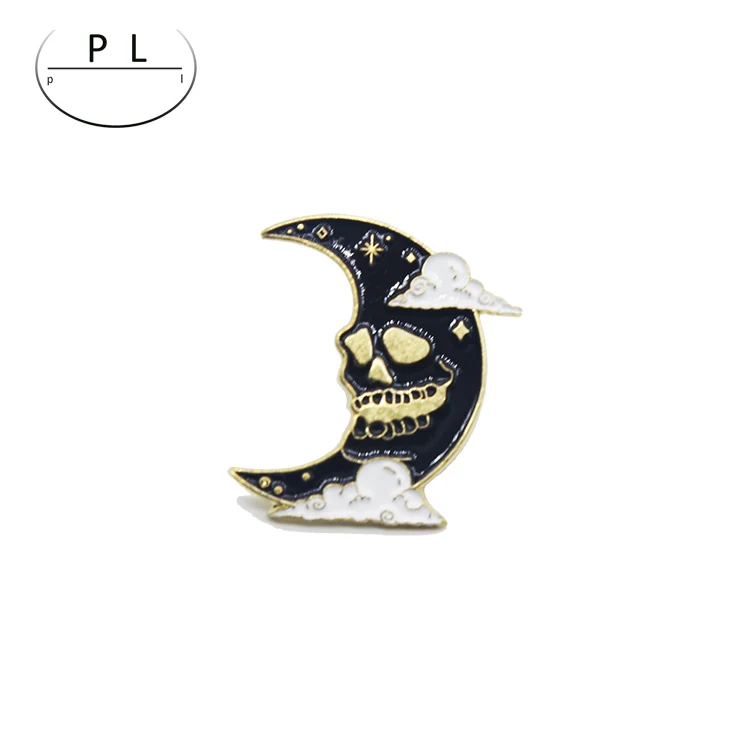 Wholesale metal manufacturers can customize funny pins, badges, bags, clothing accessories, lapel pins
