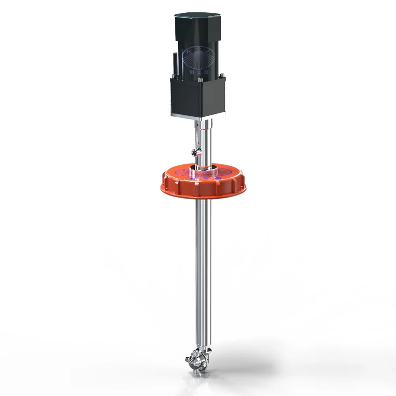 High pressure IBC tank cleaning system, IBC tote washer, KLY ibc container washer