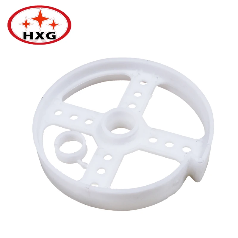 Storehouse roll up door accessories wheel nylon pulley 200mm diameter roller shutter wheel