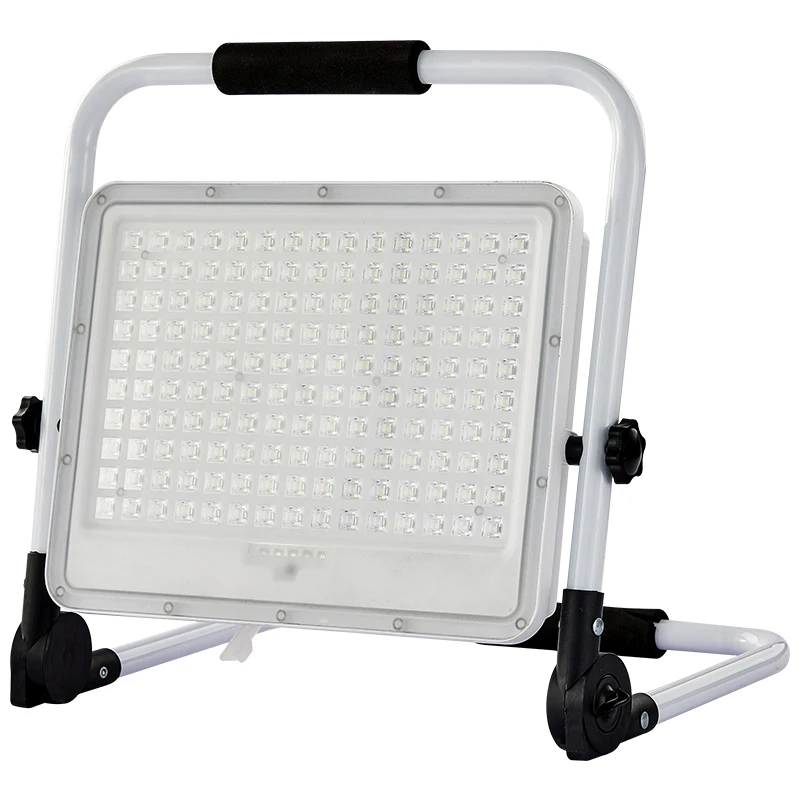 p65 Ce Rohs Outdoor Waterproof led work floodlight 20w floodlights led charging portable floodlight