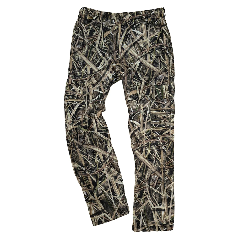 Wholesale Hunting Camouflage Clothing Mountains Outdoor Waterproof Fishing Solf Shell Camo Suits Hunting Jacket Men Hunting Suit