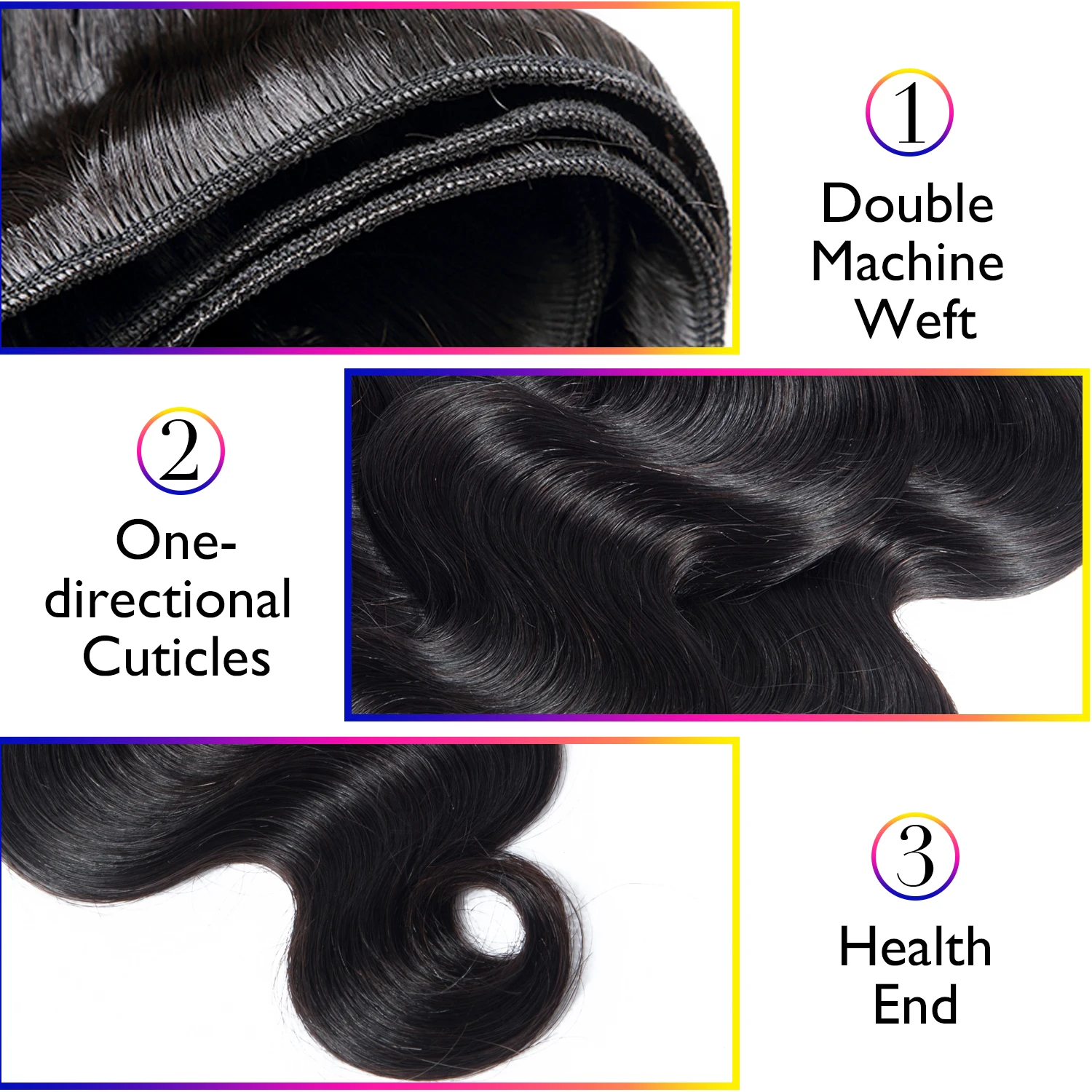Free Sample Hair Bundle Raw Virgin Cuticle Aligned Hair,Human Hair Weave Bundle,Wholesale 10A Mink Virgin Brazilian Hair Vendor