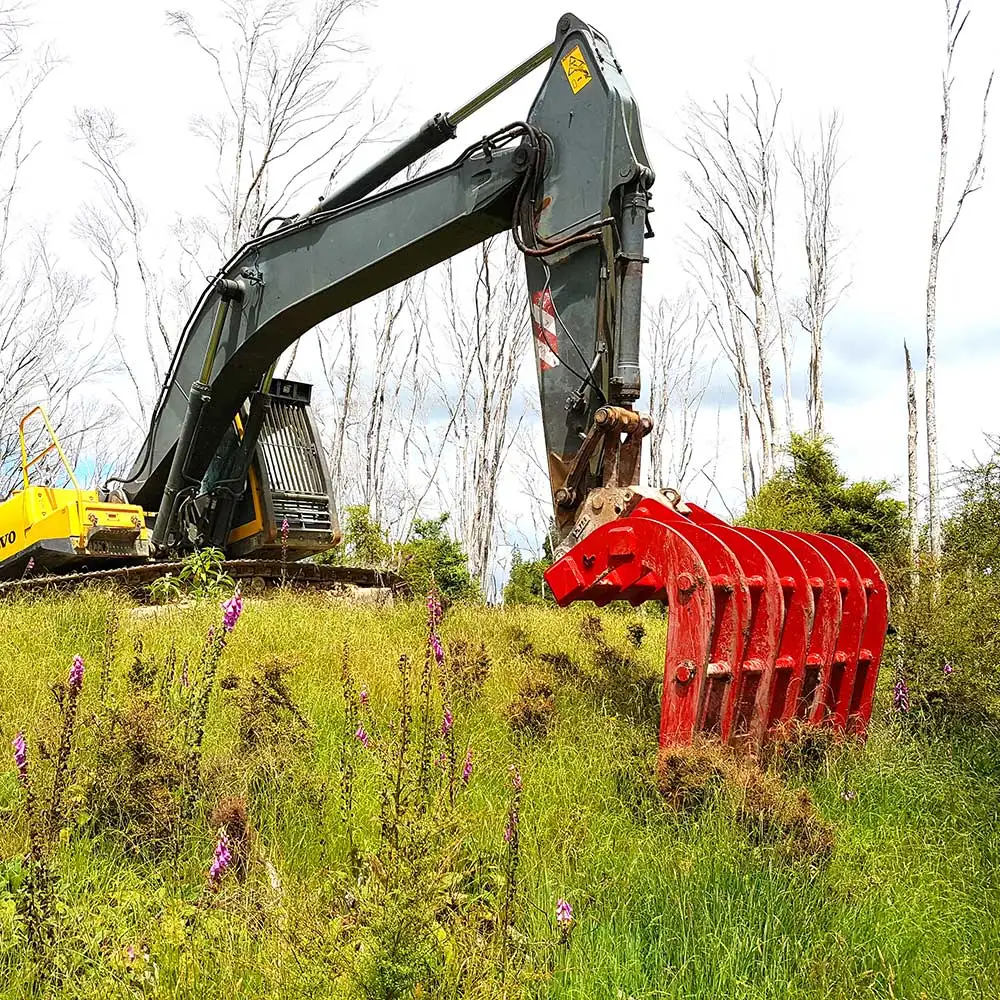 Заводская продажа высокое качество корешки для экскаватора Kubota