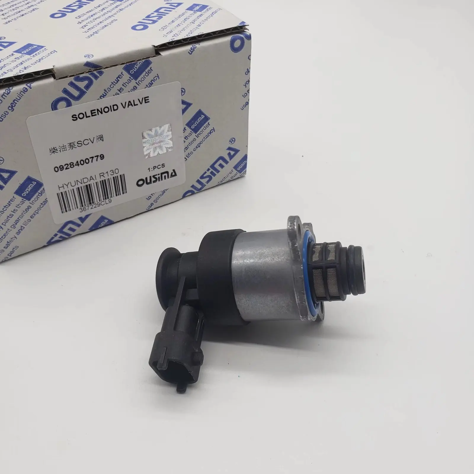 OUSIMA Solenoid Valve 0928400779 For HUNDAI R130