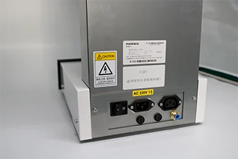 High Efficiency And High Temperature Glorious-7  Porcelain Furnace Dental Equipment For Dental Clinics Laboratory