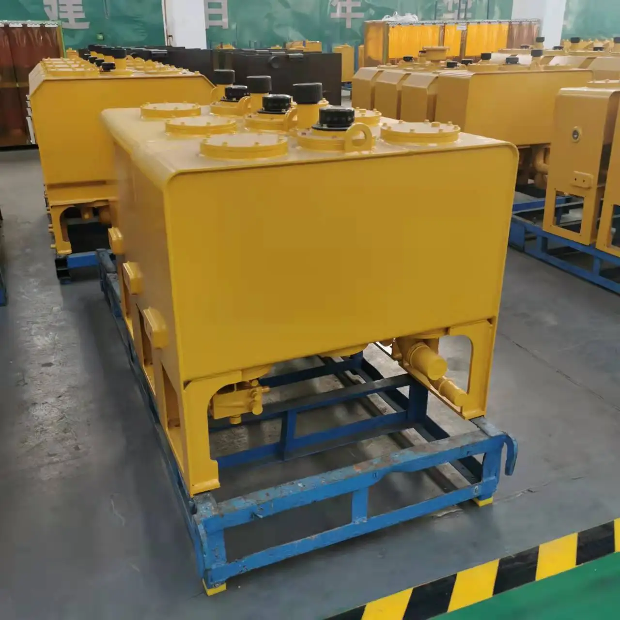 oil tank,hydraulic oil tank,hydraulic oil tank for excavator construction machinery parts