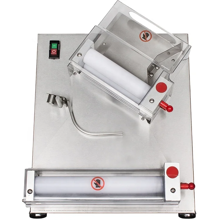 Automatic Electronic stainless steel Pizza Machine for Pizza Making