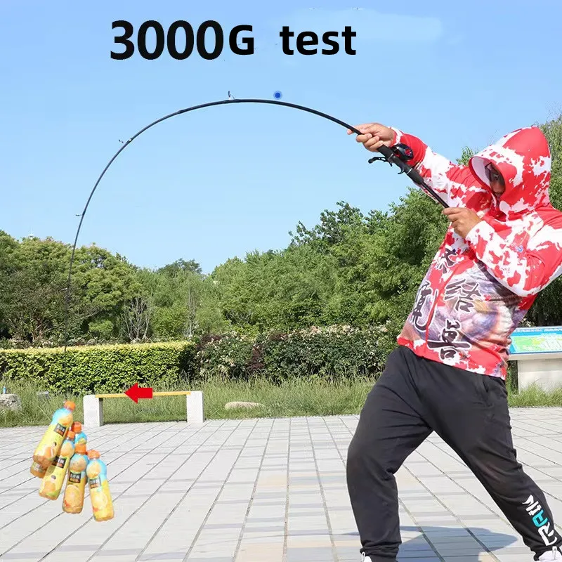 Byloo fishing rod  425 offer of fishing rod reel 12ft beach caster fishing rod