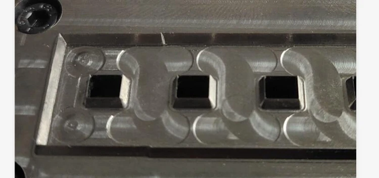 Custom Design High Quality Punch Cutter Mold Steel Cutting Dies for Leather Crafts
