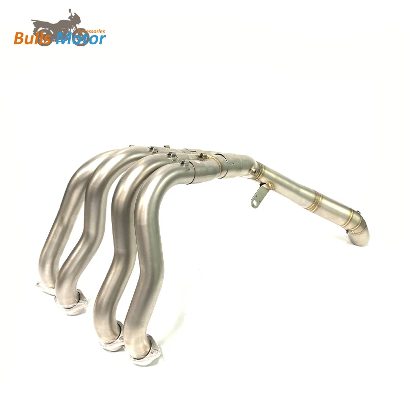 For YAMAHA R1 MT10 Exhaust Pipe Motorcycle Exhaust System Header Pipe 2015 2016 2017 2018 2019 2020 2021