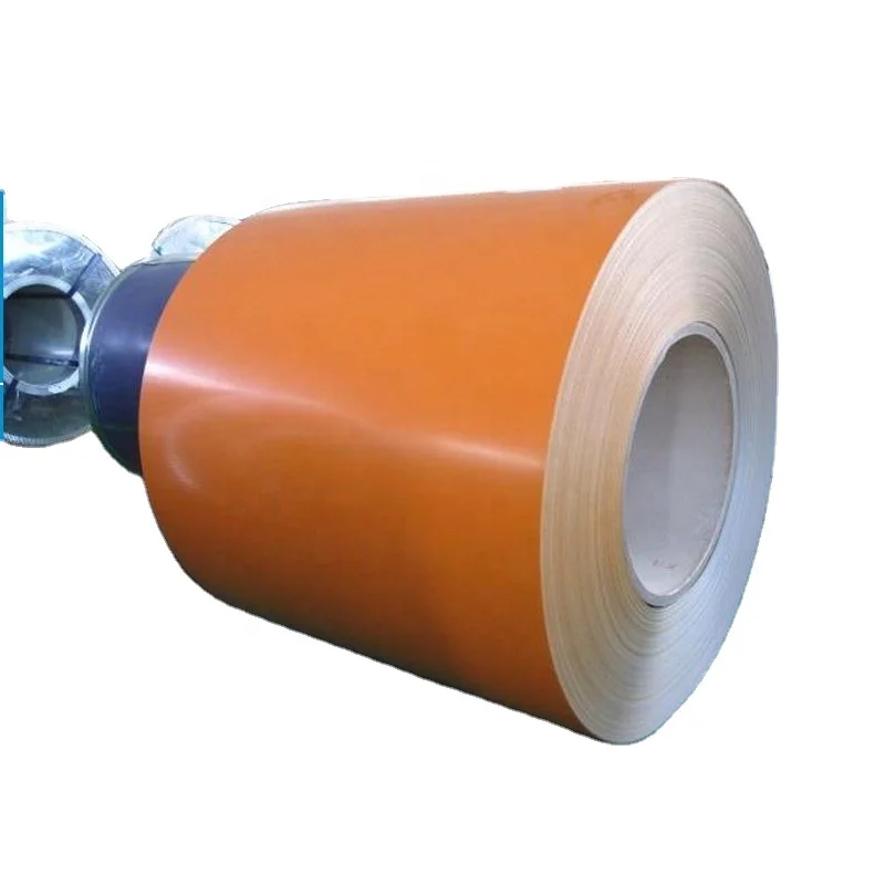 ppgi steel coil color coated steel coil Prepainted galvanized steel sheet