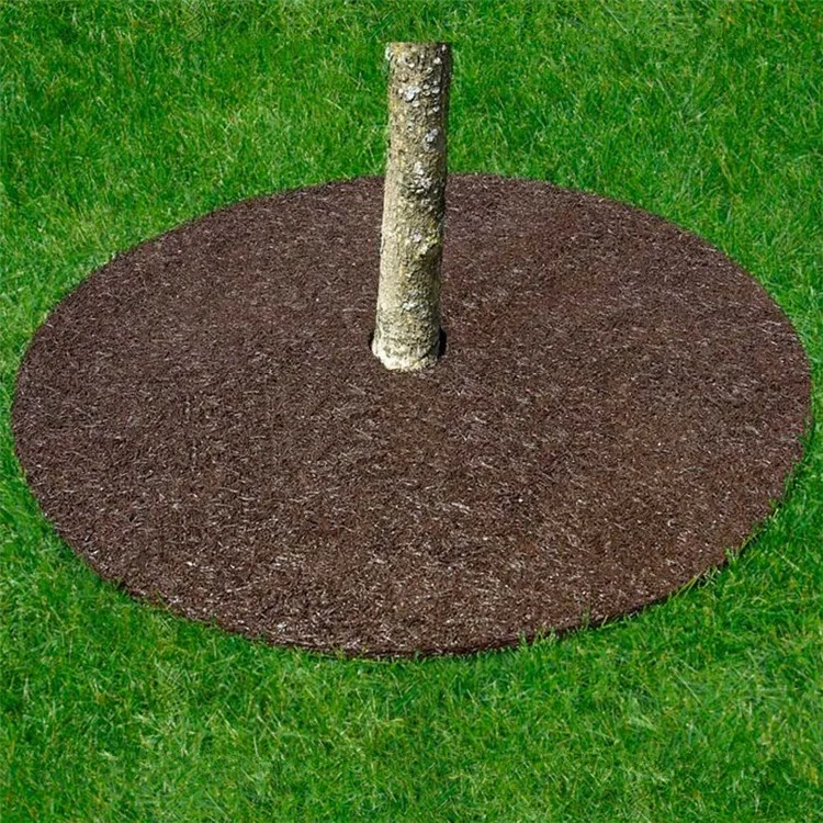 
Healthy popular Hot selling Recycled cheapest rubber tree rings for garden lowes 
