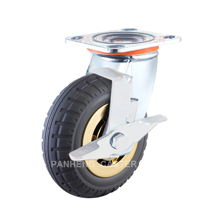 
4Inch 5Inch 6Inch 8Inch Heavy Duty Caster Wheels 6 Inch 