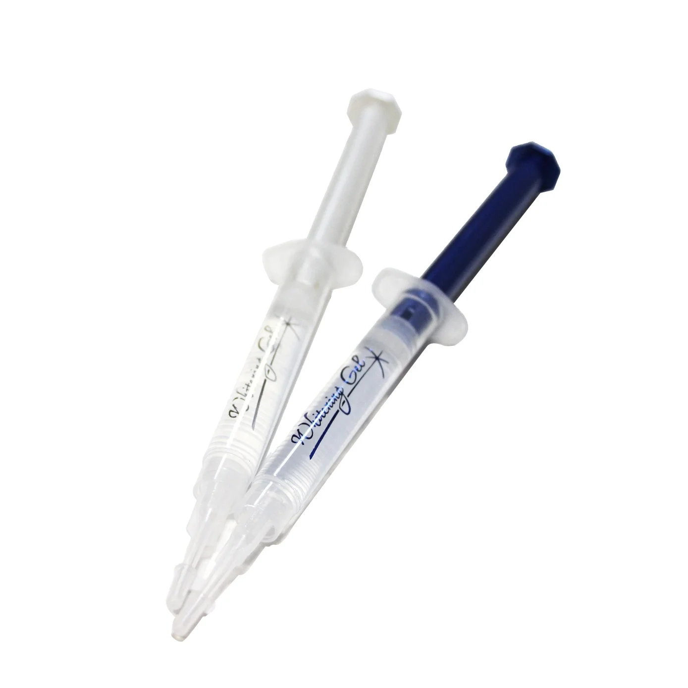 2023 Huaer Top Seller Private Label Professional  No Peroxide Refill Teeth Whitening Flavors Gel Set