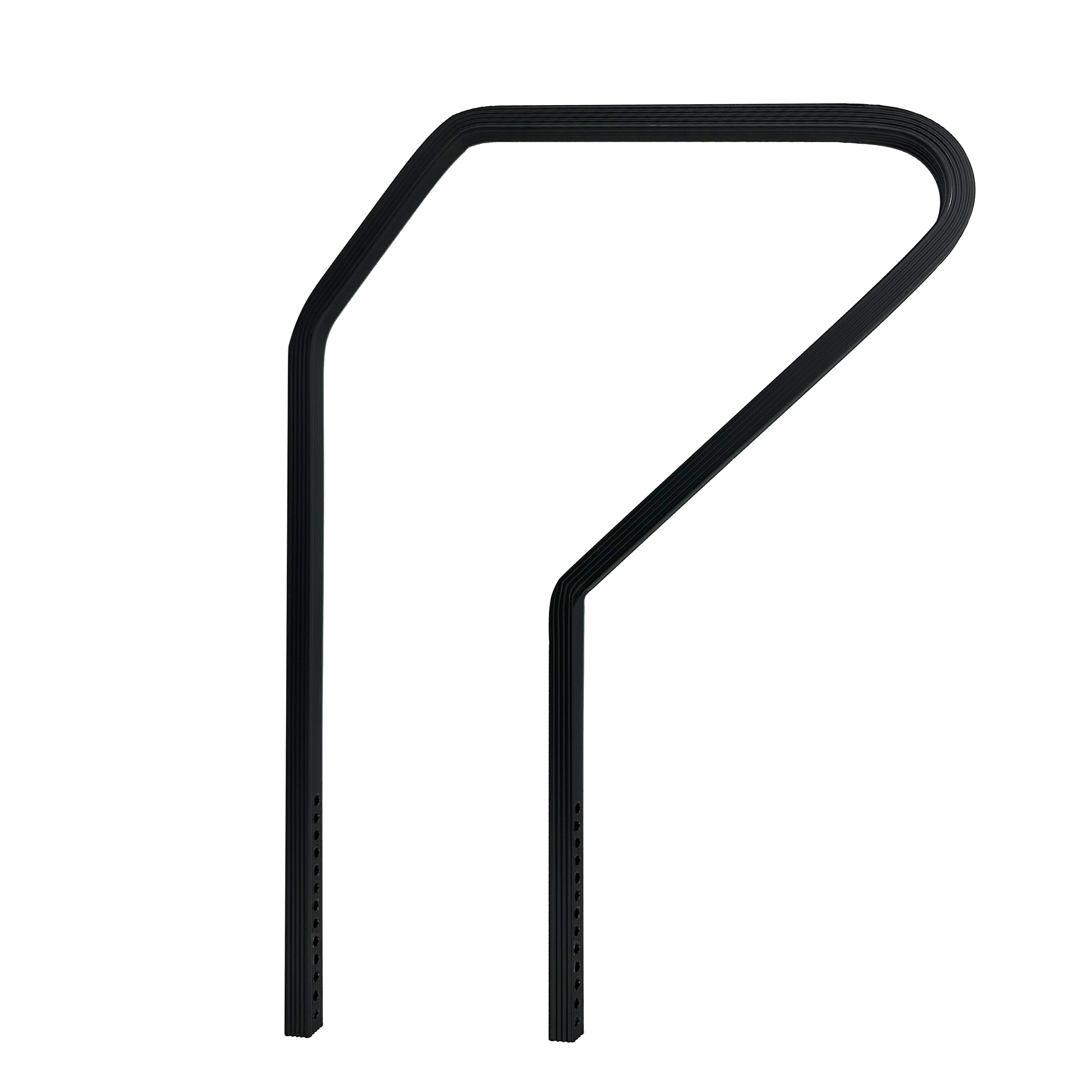 Amazon Hot Sale Adds Stability And Safety Enhances RV Step Safety RV Entry Step Handrail For Motorhomes