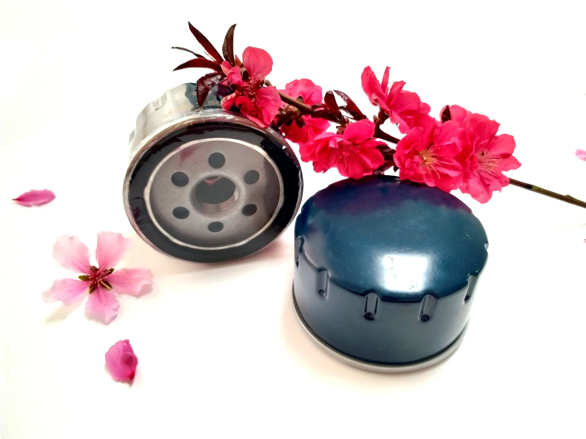 
Auto Oil Filters for Toyota & Lexus & Daihatsu Cars Replace Part 04152-37010 