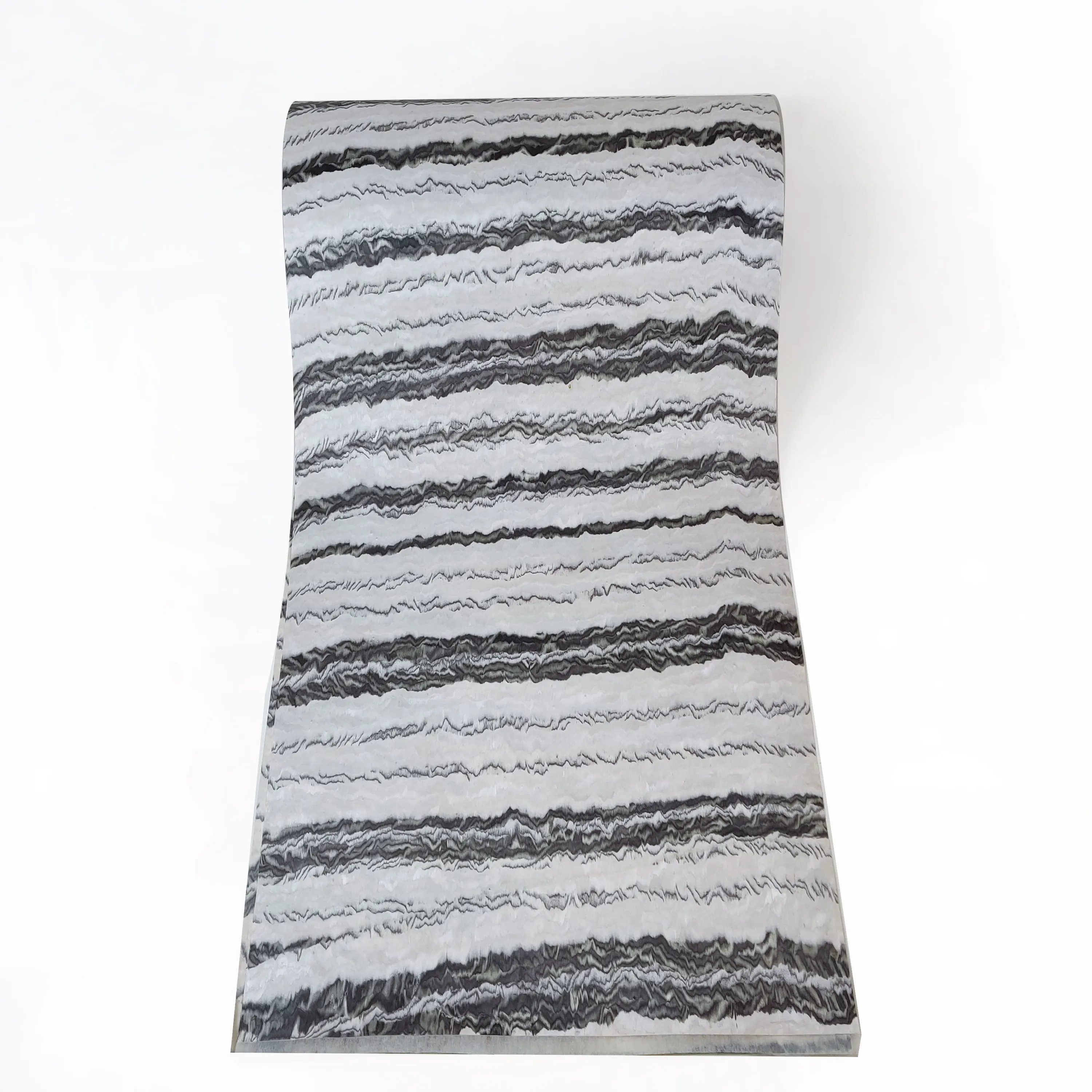 Vunir Special Marble Engineered Wood Veneers Size 2500x640mm Boat Decking Guitar New Environment Recycled Unique Wood Veneer