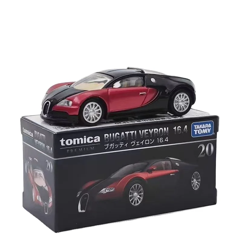 Модель автомобиля из 1/64 сплава TP20 Buggattii