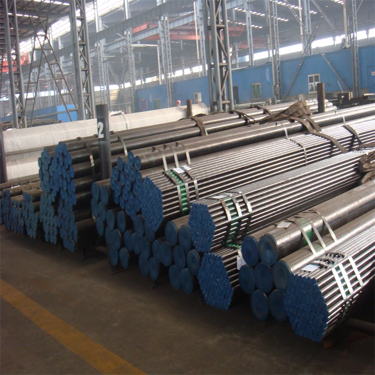 A106 Gr.B Manufacturer API 5L x42 x62 x70 line pipe steel pipe seamless pipeline for oil gas pipe