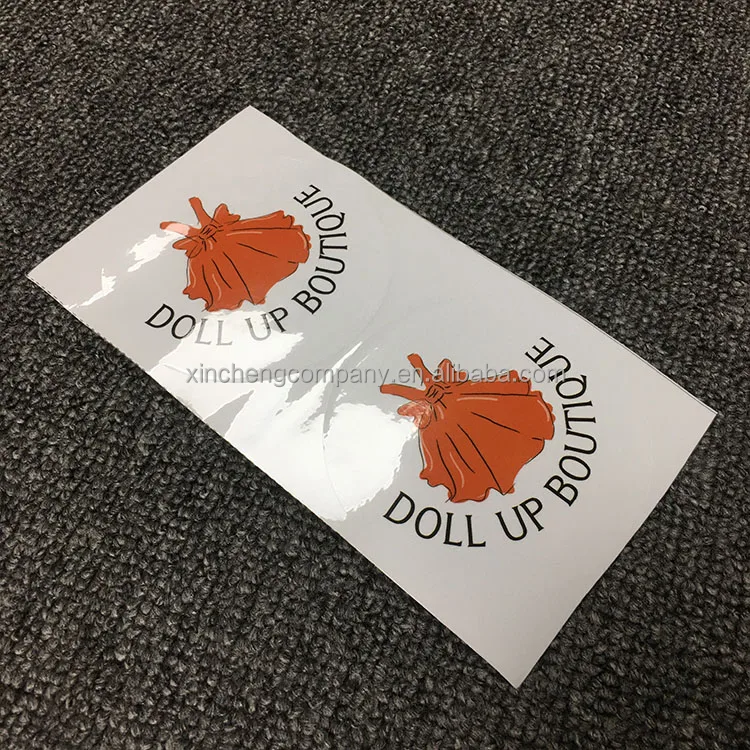 Хорошие пользовательские красивые водонепроницаемые этикетки для наклеек бумажная упаковка этикетка с пользовательским логотипом
