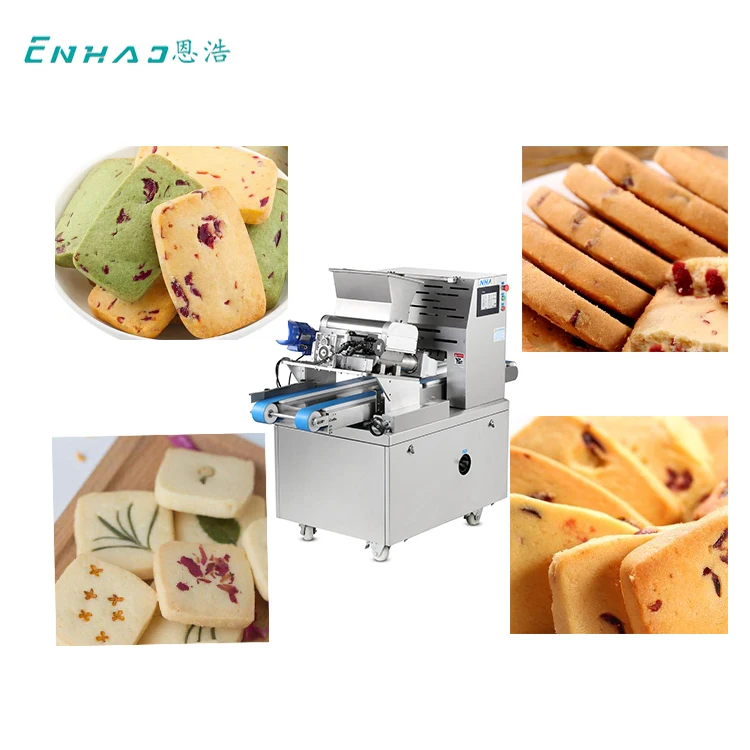 2023 Hot Sale Save Labor Cost Full Automatic Cake Making Machine Cake Depositor Machine With Two Nozzles