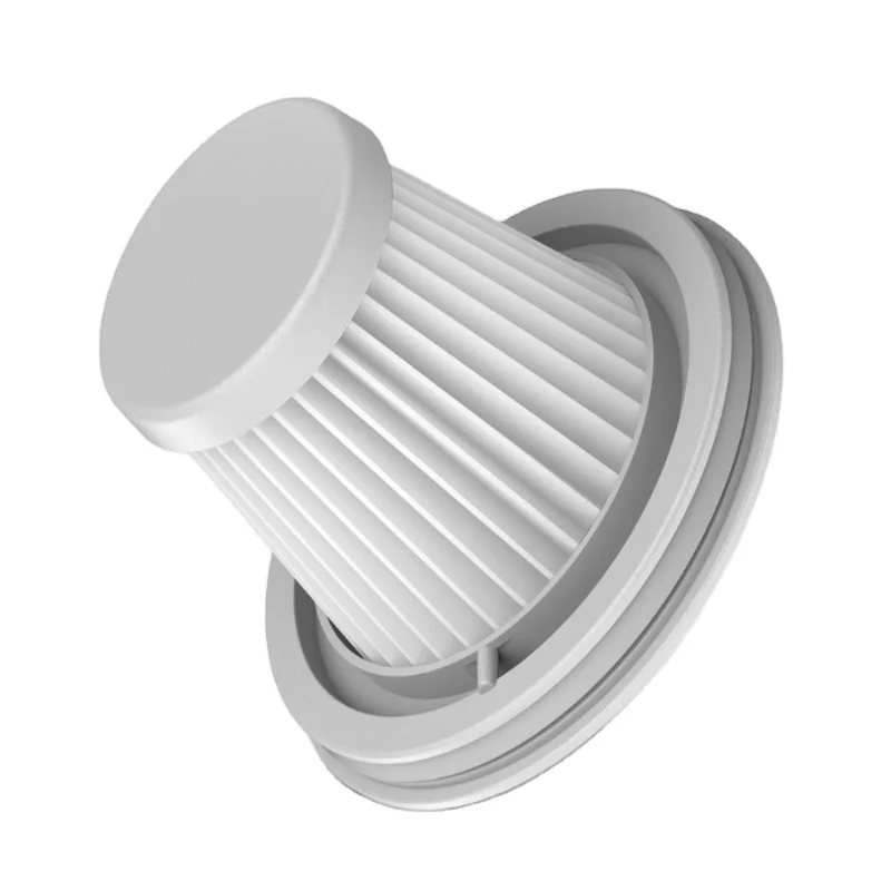 Xiaomi HEPA фильтр Замена для Mijia Ручной пылесос HEPA Запчасти для пылесоса комплект из 2 предметов