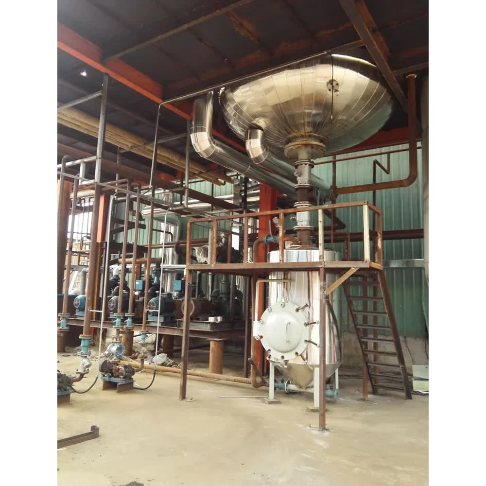 biodiesel processor distillation equipment small biodiesel plant