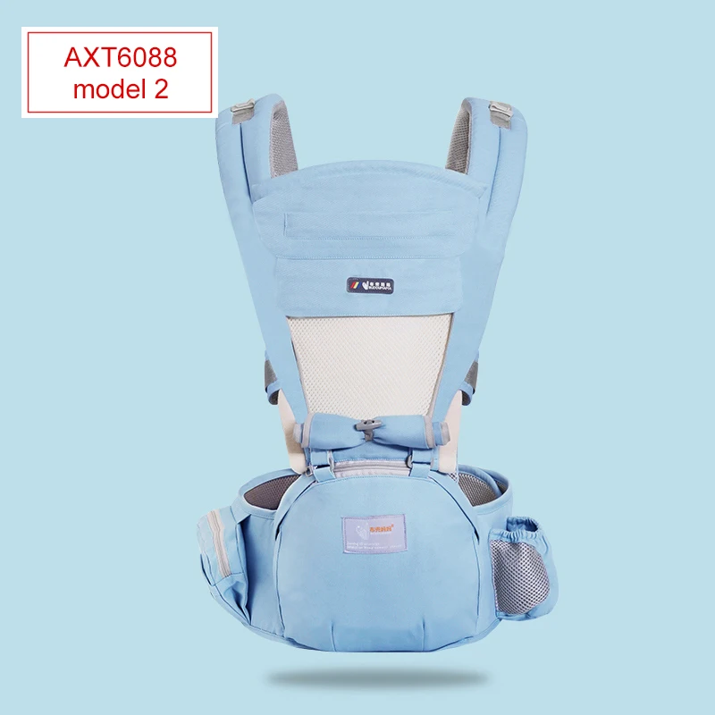 2024 new design  baby Carrier - Ergonomic, convertible, face-in and face-out front and back carry for newborns and older babies
