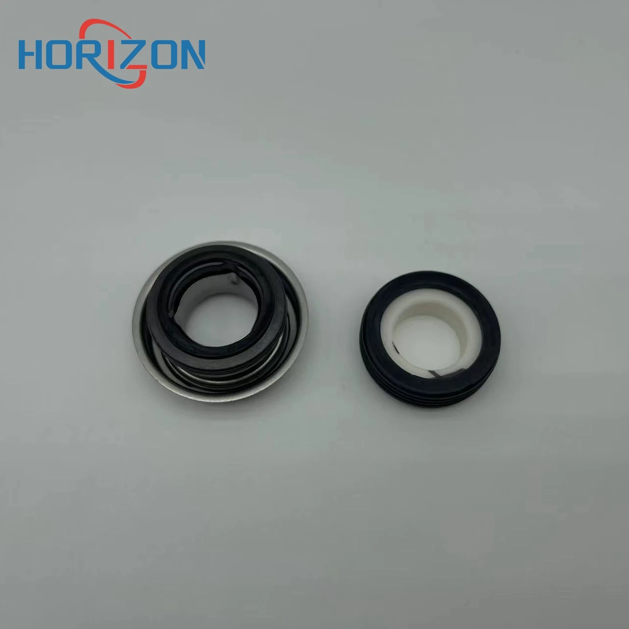 Water pump mechanical shaft seal for high pressure high temperature type F