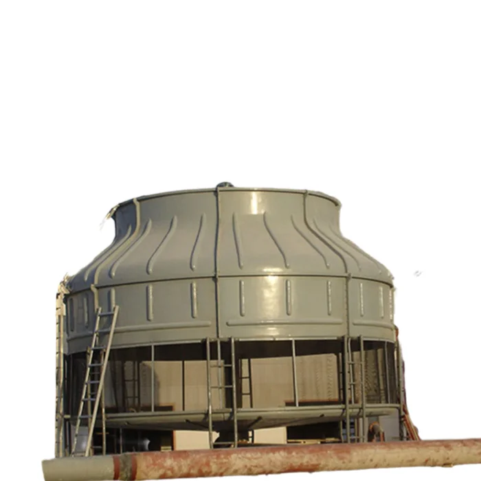 2021 Hot Sale Promotion Round Counter-flow  Water Collecting Chemical cooling tower 250Ton
