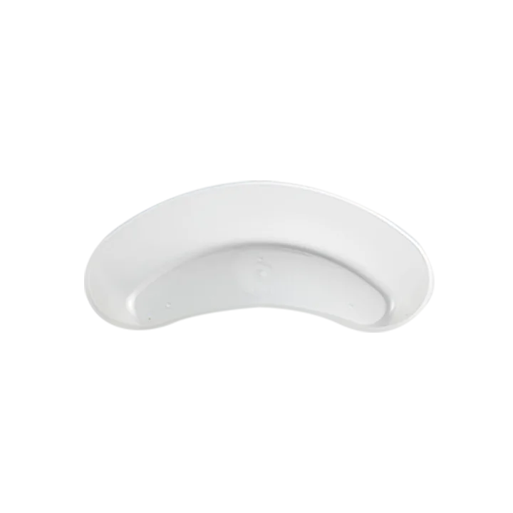 Лидер продаж в Малайзии, одноразовый автоклавируемый лоток и щипцы для почек из полипропилена для использования в больницах