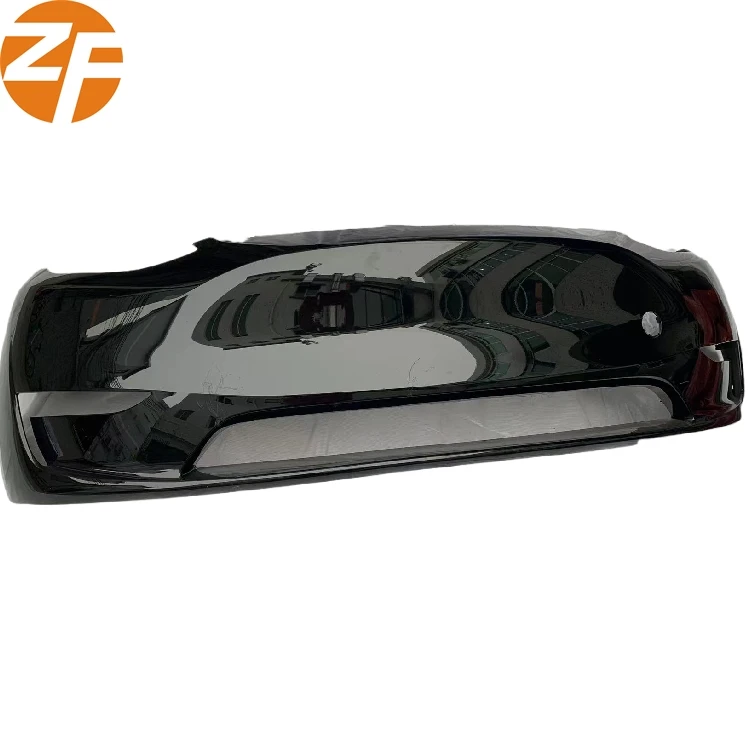 Factory wholesale  plastic  Front Bumper for tesla model  Y1493736-S0-B