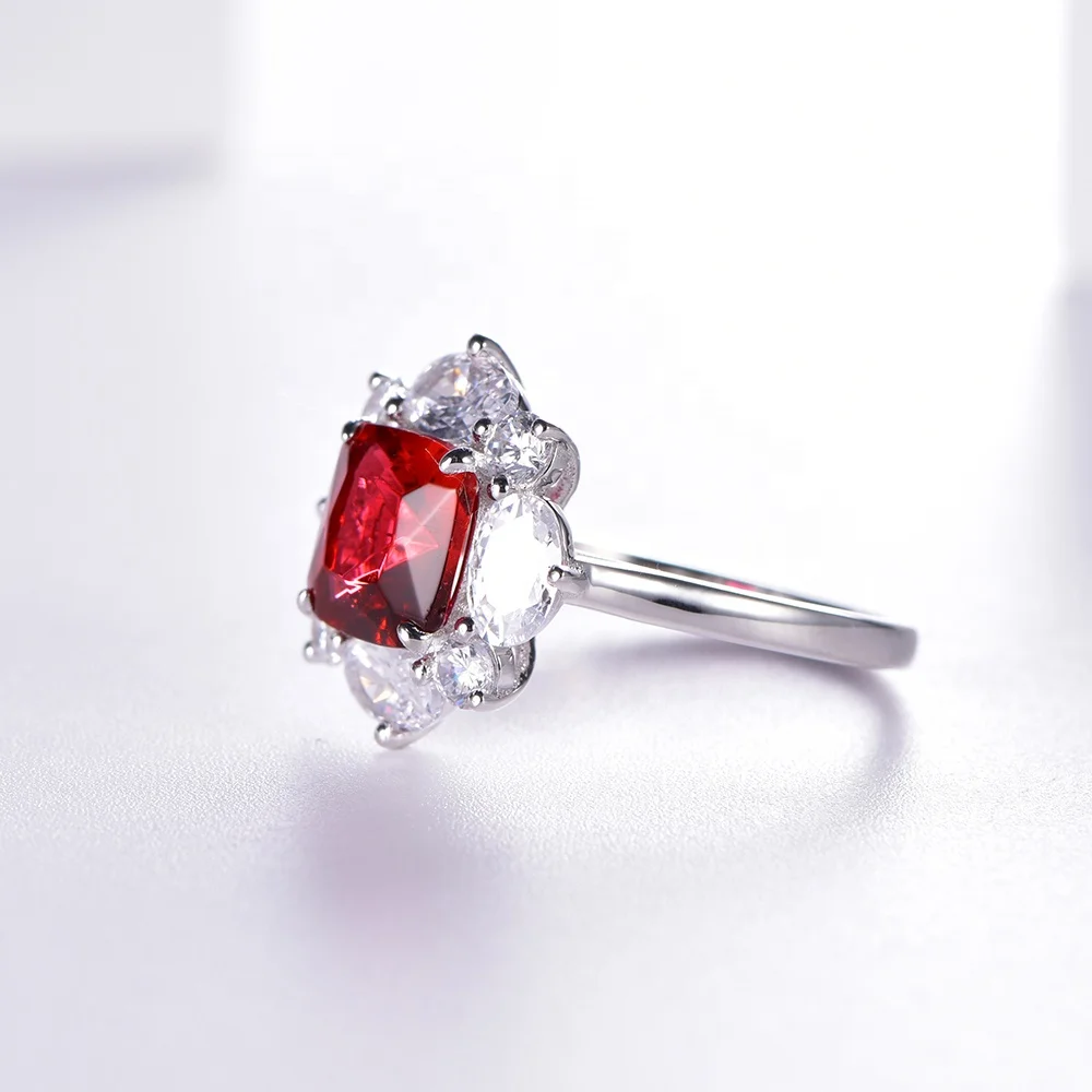 cushion ruby dubai gold engagement rings 18 k gold diamond engagement ring 14k white gold engagement ring