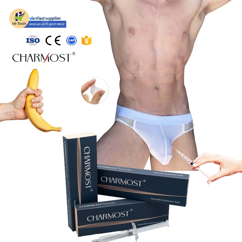 Butt filler for buttocks enlargement injectable Cross Linked Acid Hyaluronic Injection Buttocks Increase Dermal Filler