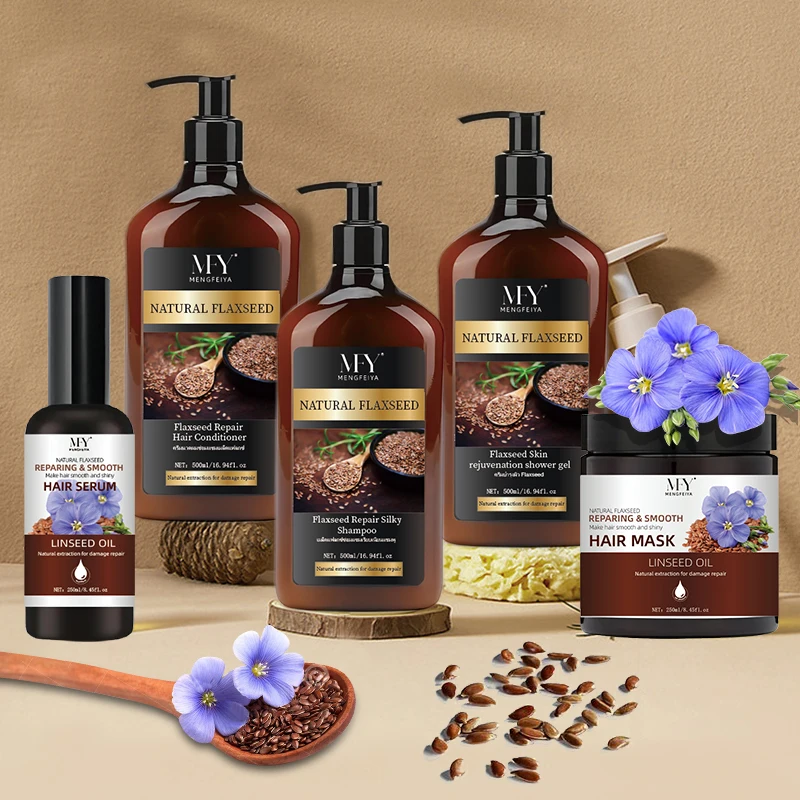 Contains rosemary, keratin, tea tree shampoo to clean and refresh, relieve itching and dandruff sulfate & paraben-free shampoo