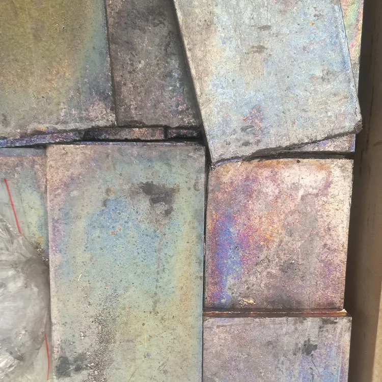 
Hot Sell Metals 99.99% Pure Bismuth Ingot from china 