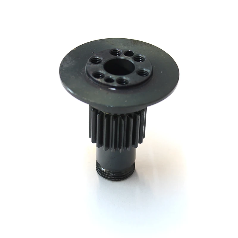 Manufacturer Manufacturing High Precision Steel Transmission Spur Gear