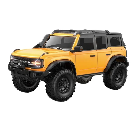 Новый HB-R1001 HB-R1002 HB-R1003 Радиоуправляемый грузовик гусеничный 1/10 4WD светодиодный 2 4 г электрический пульт дистанционного управления багги внедорожник радиоуправляемые автомобили