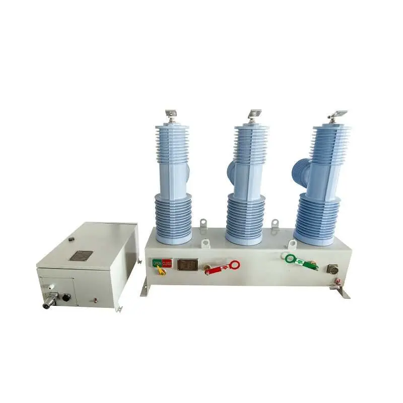 Outdoor 11lkv 12KV 24lv 33kv High Voltage auto Circuit Recloser