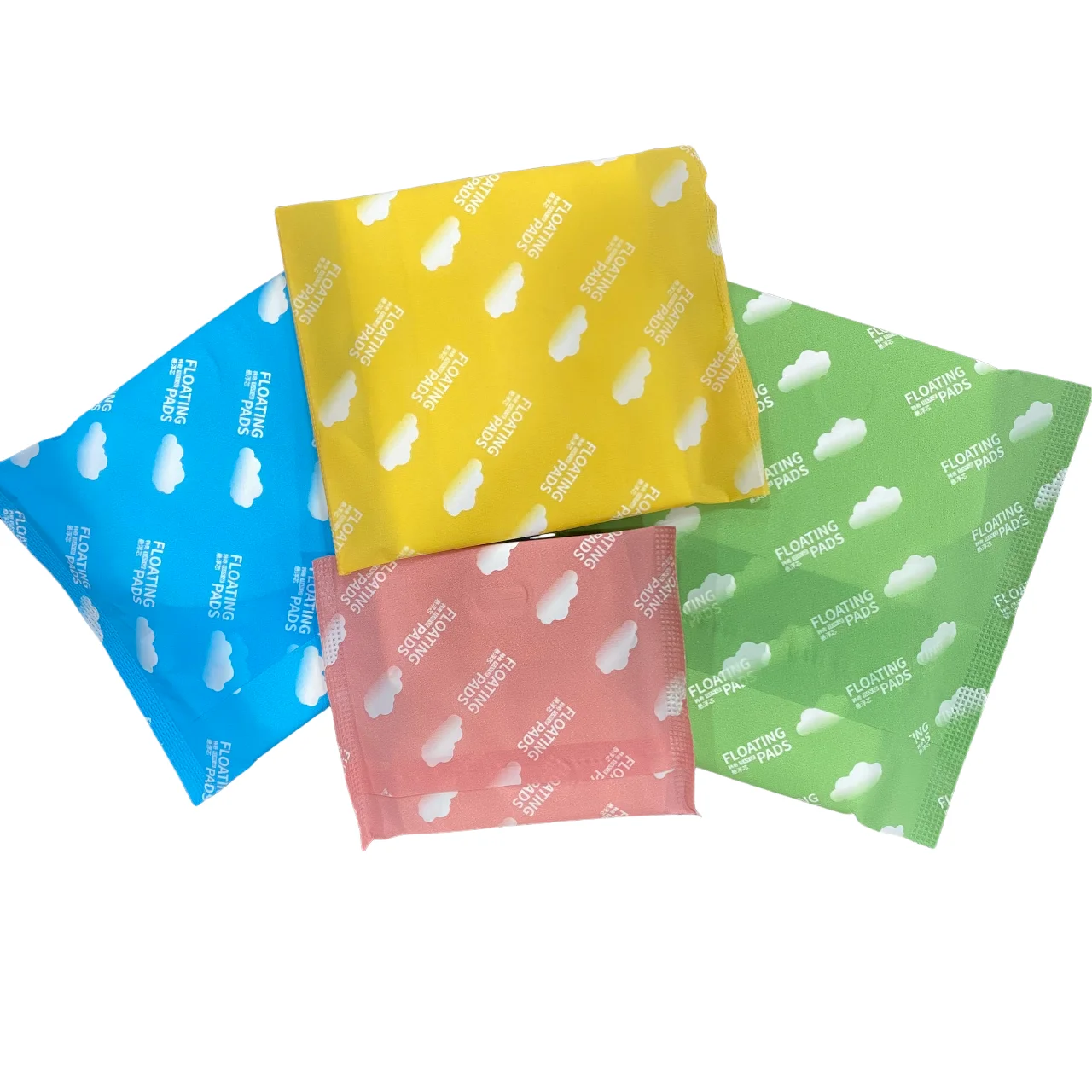 Oem Odm Skin Extract Bamboo Agent Bio Menstrual Pad Eco Friendly Sanitary Towel Biodegradable Panty Liner For Shopee
