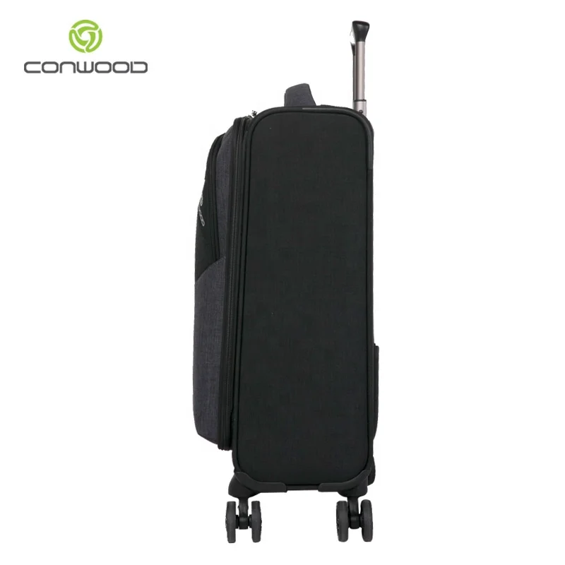 Premium Durable in Use Travel Bags Brand Business Suitcase for Sale EVA Polyester Spinner Unisex 3 Colors, Keep Updating CT845