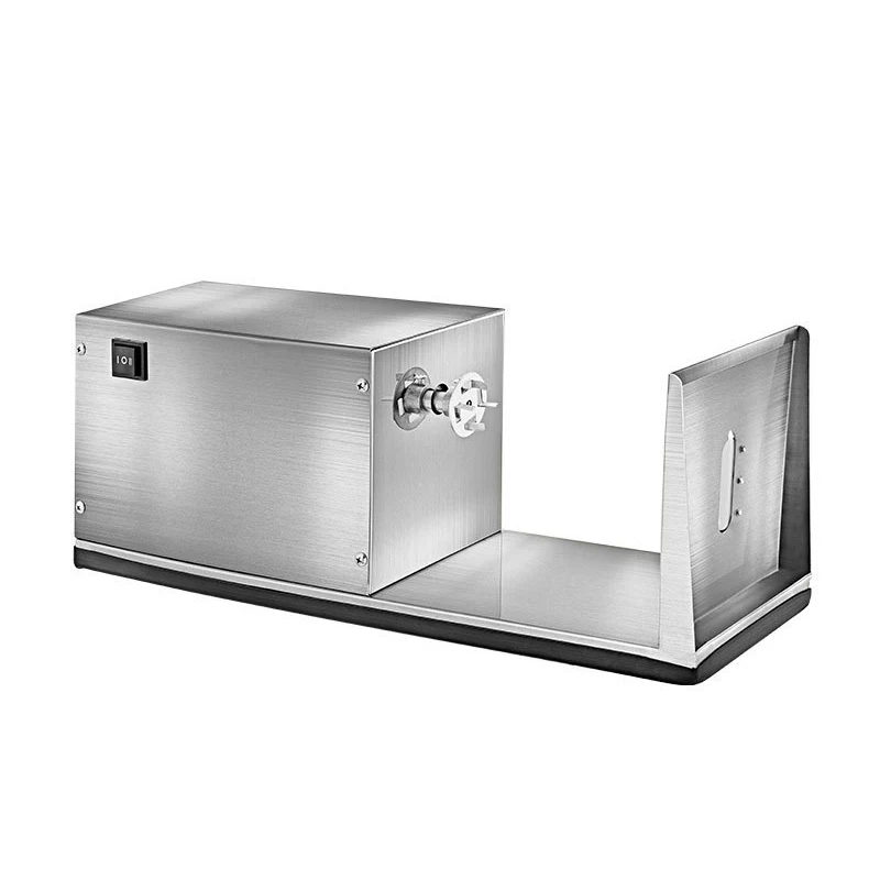 Hot selling automatic commercial tornado potato tower crane/electric potato twister