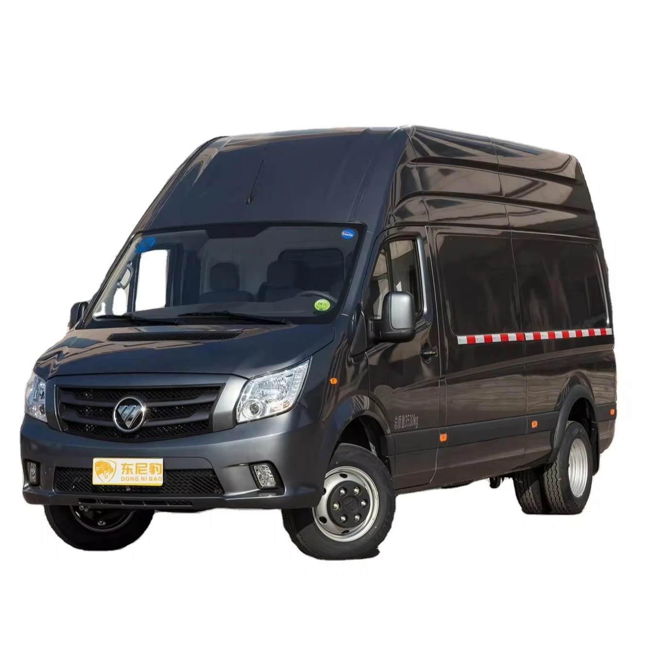 2024 Foton Tuyano 4X4 VAN 5-дверный 3-местный MPV горячий мини-автобус топливные автомобили с механической коробкой передач Новый грузовик от