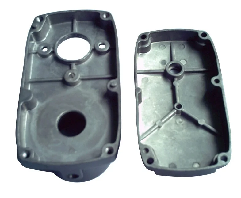 Custom Die Casting Aluminum Alloy Parts, ADC12 A360 A380 Aluminum Die Casting Parts