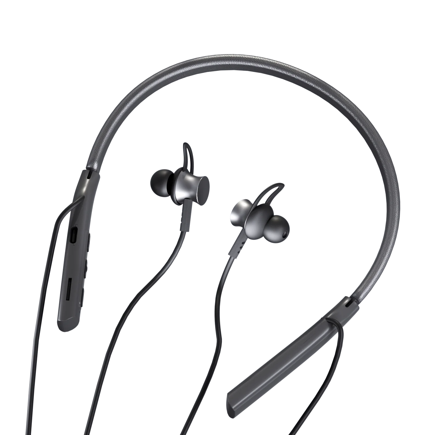 BT 5.2 best wireless sport neck in-ear stereo earphones headphone with mic good quality and low price for mobile phone 24 hours