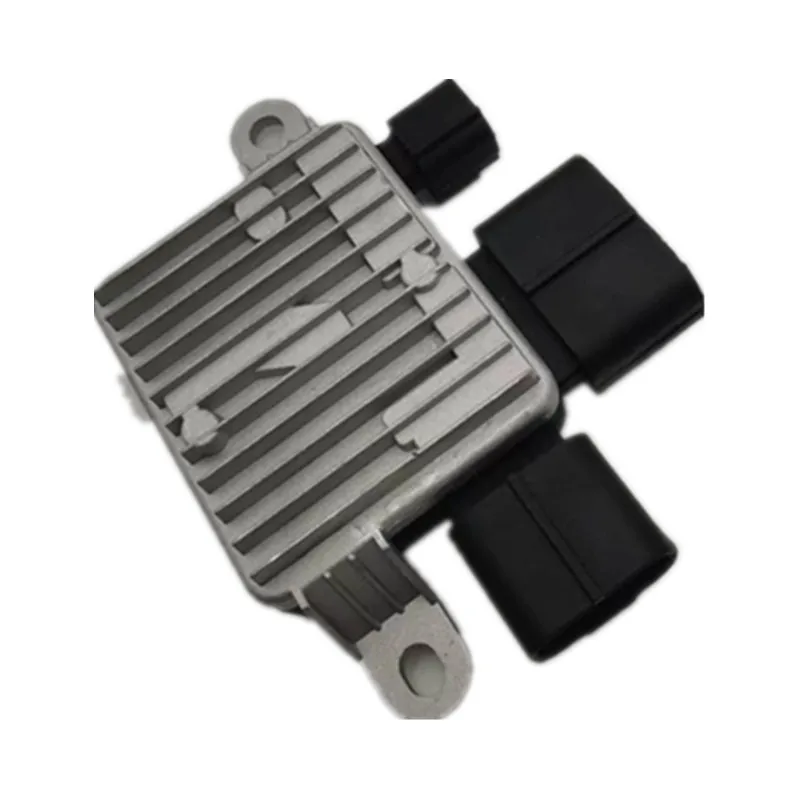 Новый контроллер вентилятора охлаждения двигателя для Hyuundai Optima Hybrid 11-15 OE 253854R500 25385-4R500