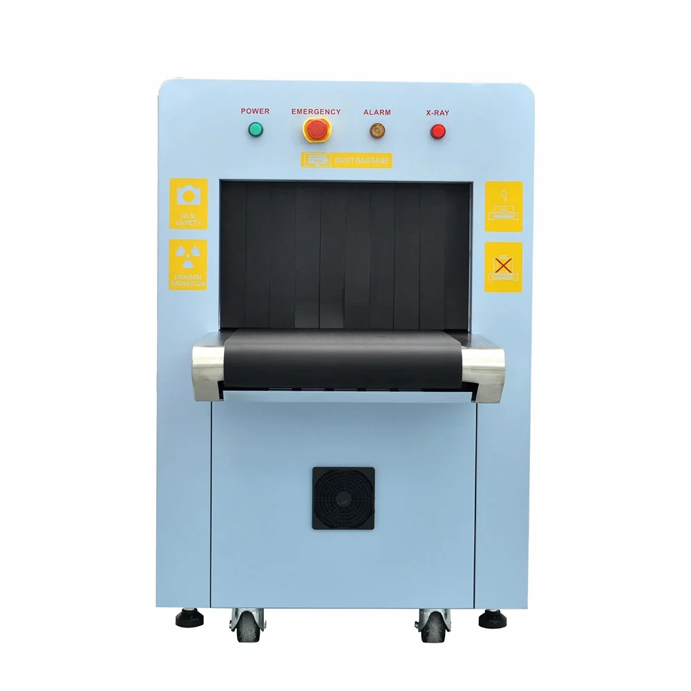 Factory Price 6550 X Ray Security Baggage Scanner