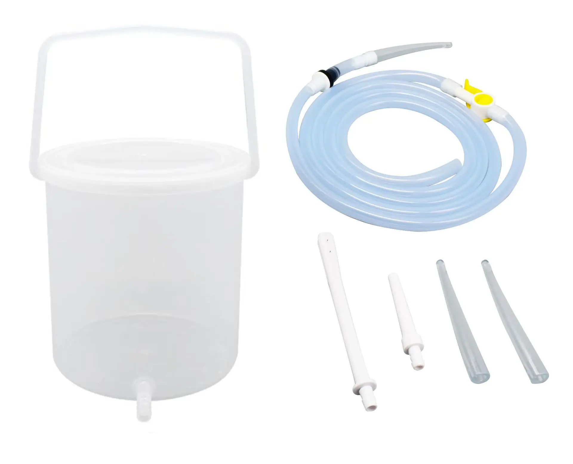 Enema Bag KITS for Man and Woman Vagina Cleaning Tool Kit